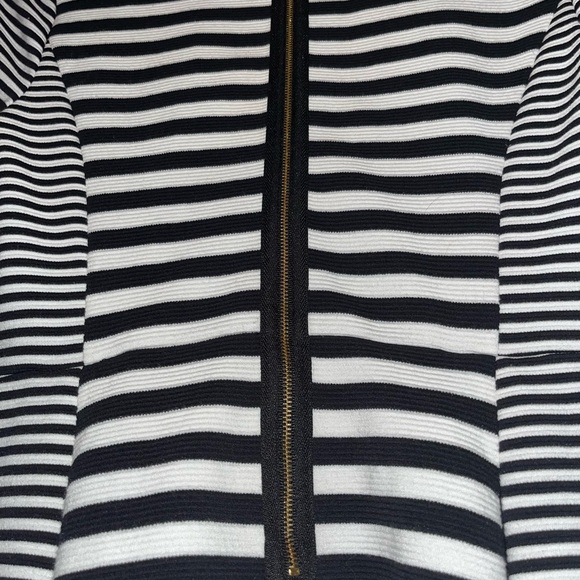 NWOT Banana Republic Faille Mini Dress - Picture 7 of 9